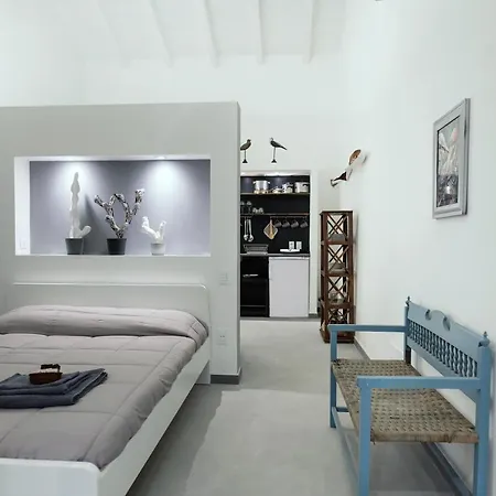 Bed & Breakfast Naturarte Terrasini
