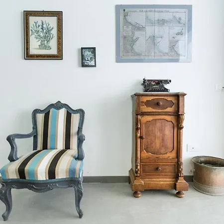 Naturarte Bed & Breakfast Terrasini
