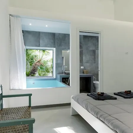 Bed & Breakfast Naturarte Terrasini