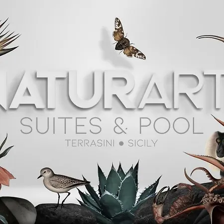 Nocleg ze śniadaniem Naturarte Terrasini